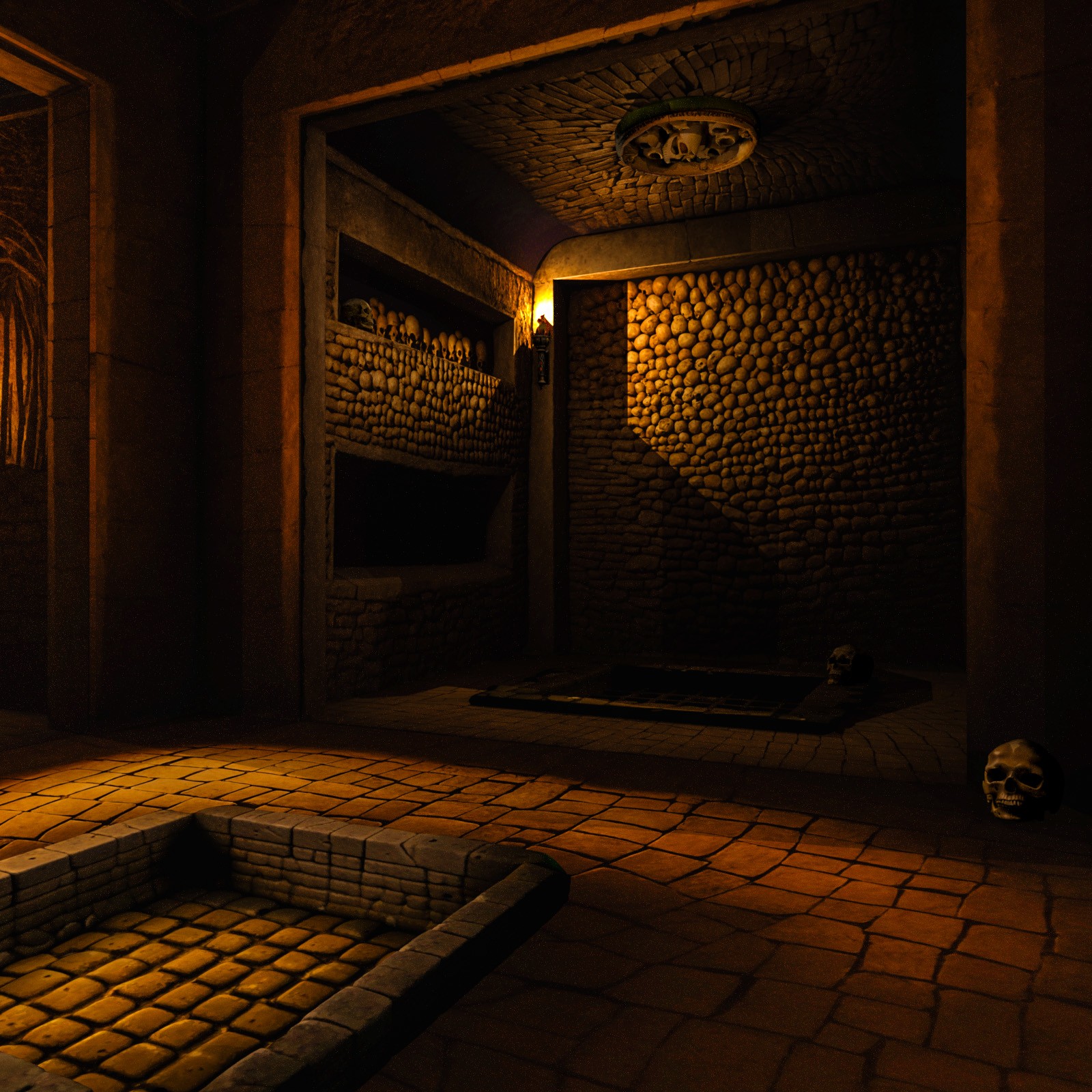 The Ossuary by N/A