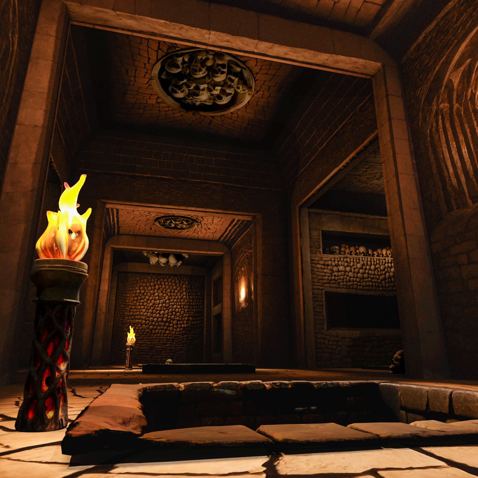The Ossuary by N/A