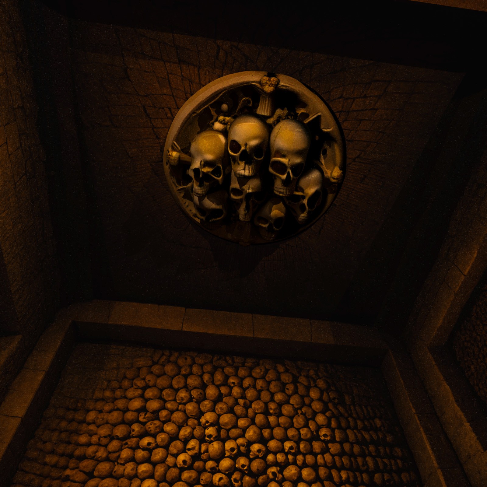 The Ossuary by N/A