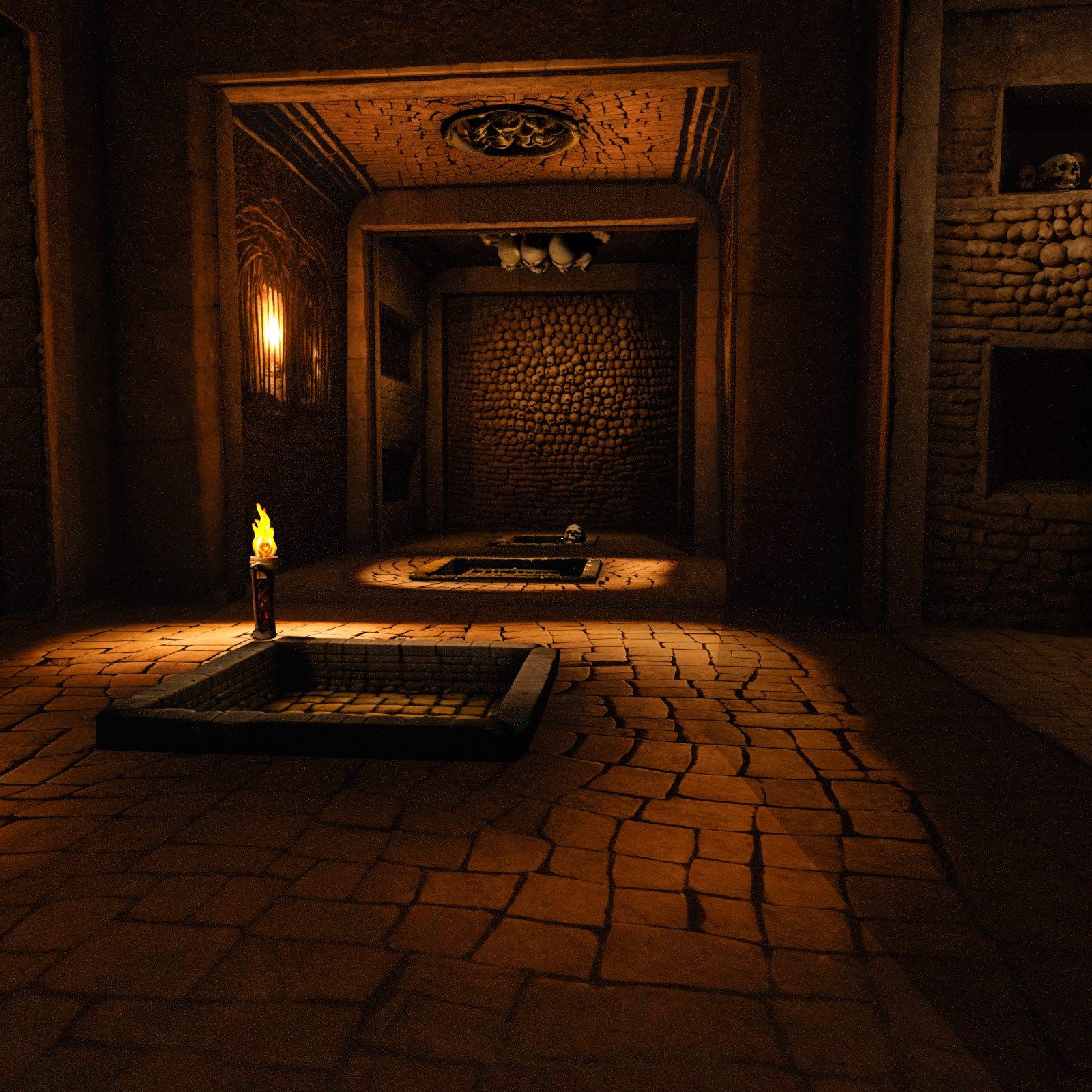 The Ossuary by N/A