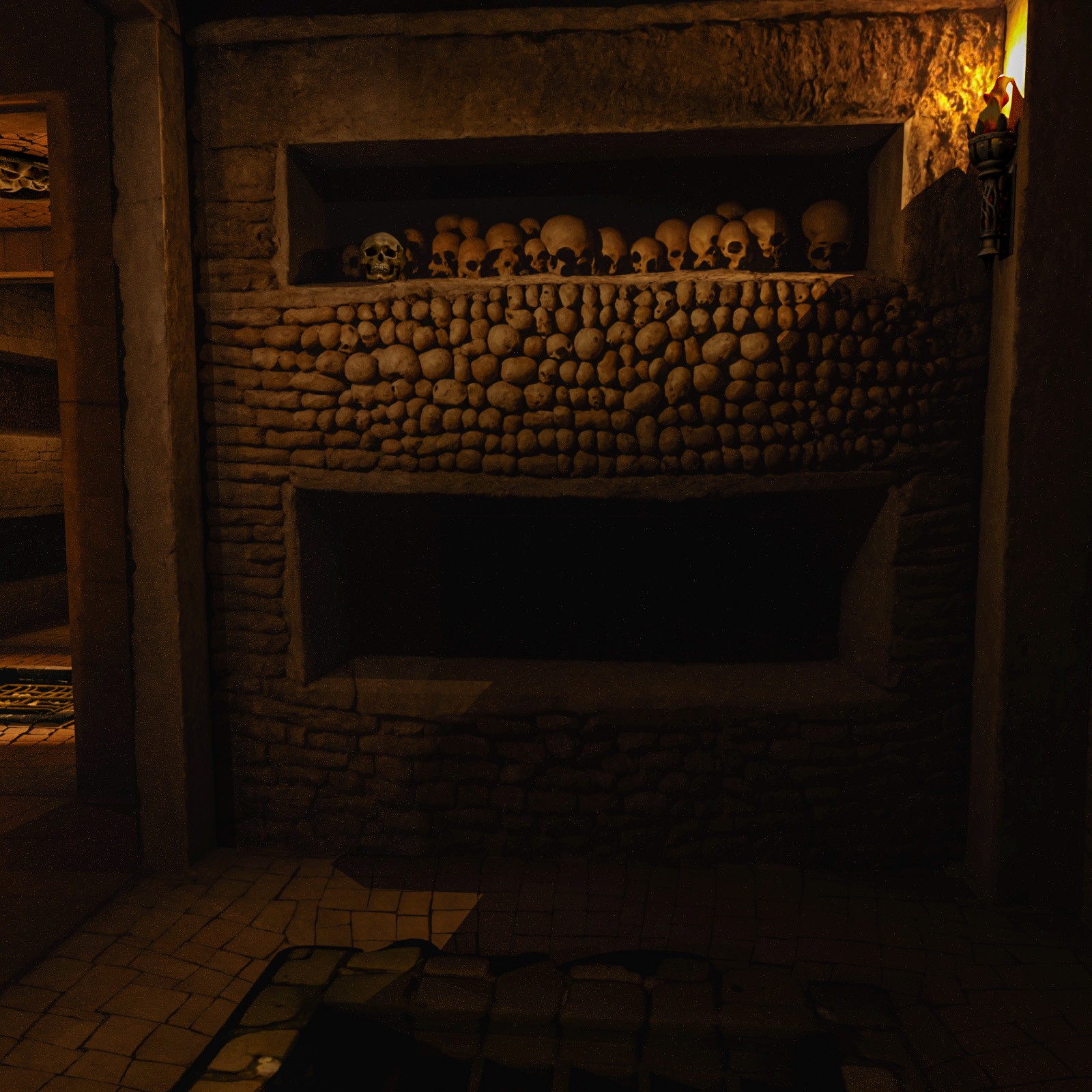 The Ossuary by N/A