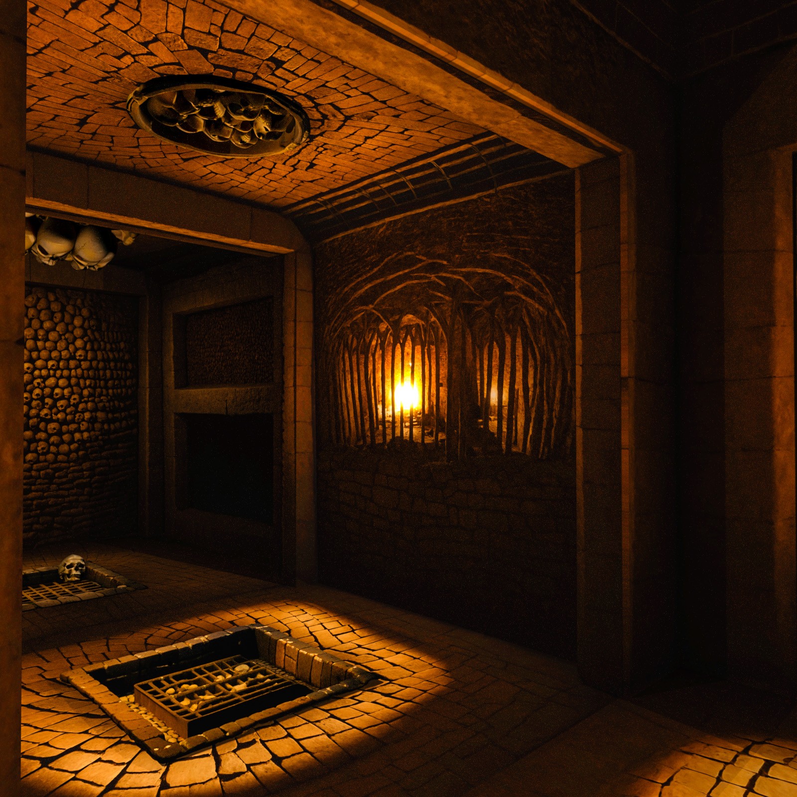 The Ossuary by N/A