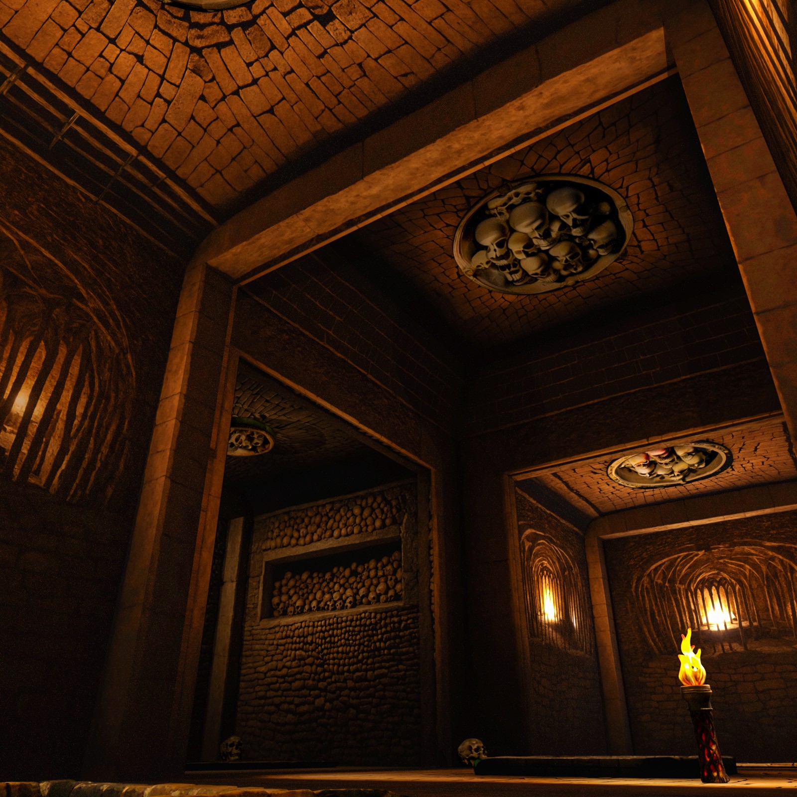 The Ossuary by N/A