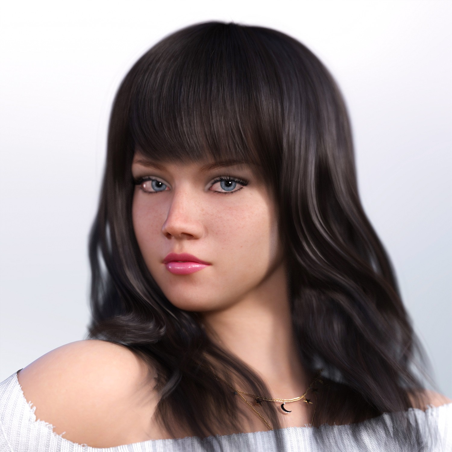 Alexis For Genesis 8/8.1 Female by N/A