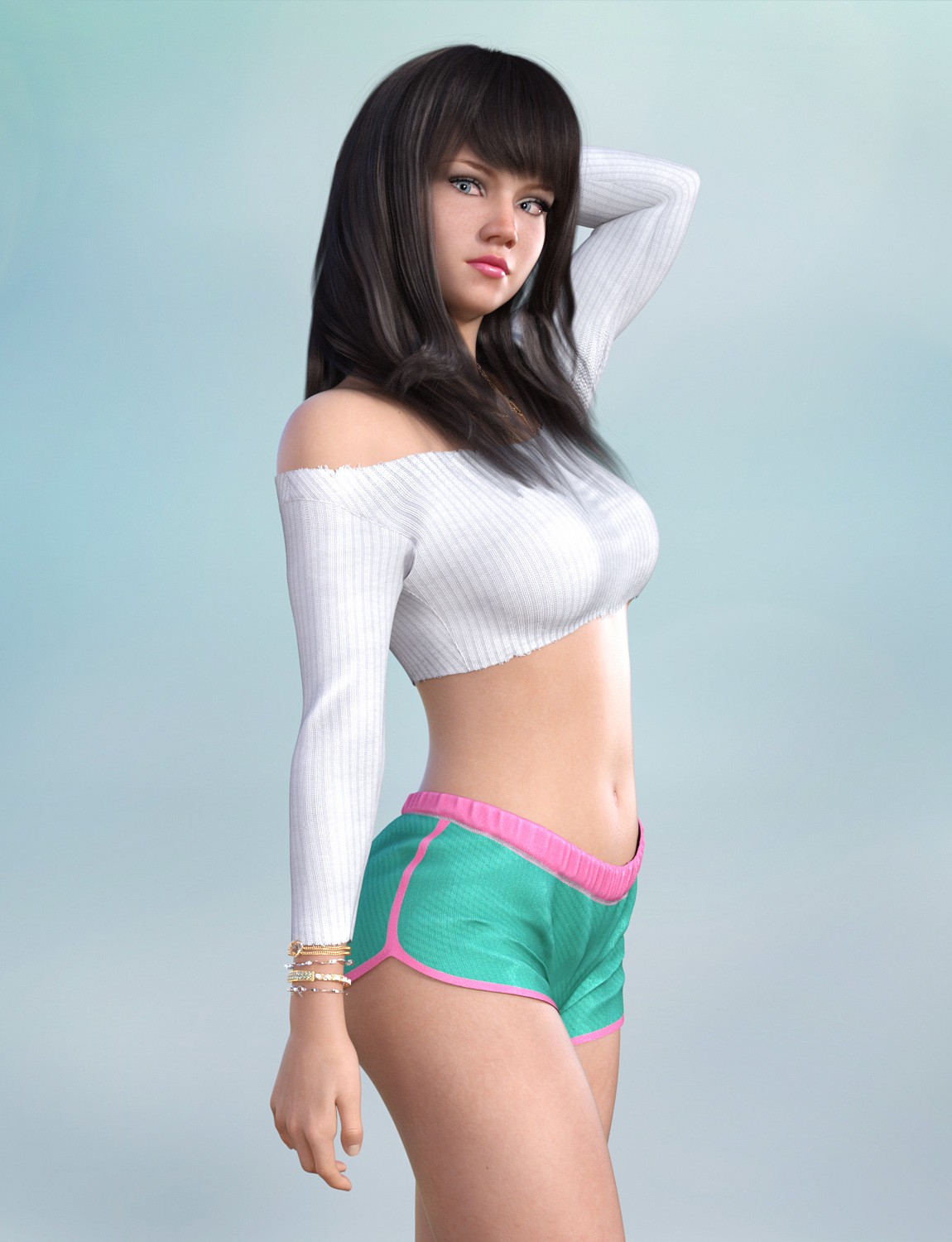 Alexis For Genesis 8/8.1 Female by N/A