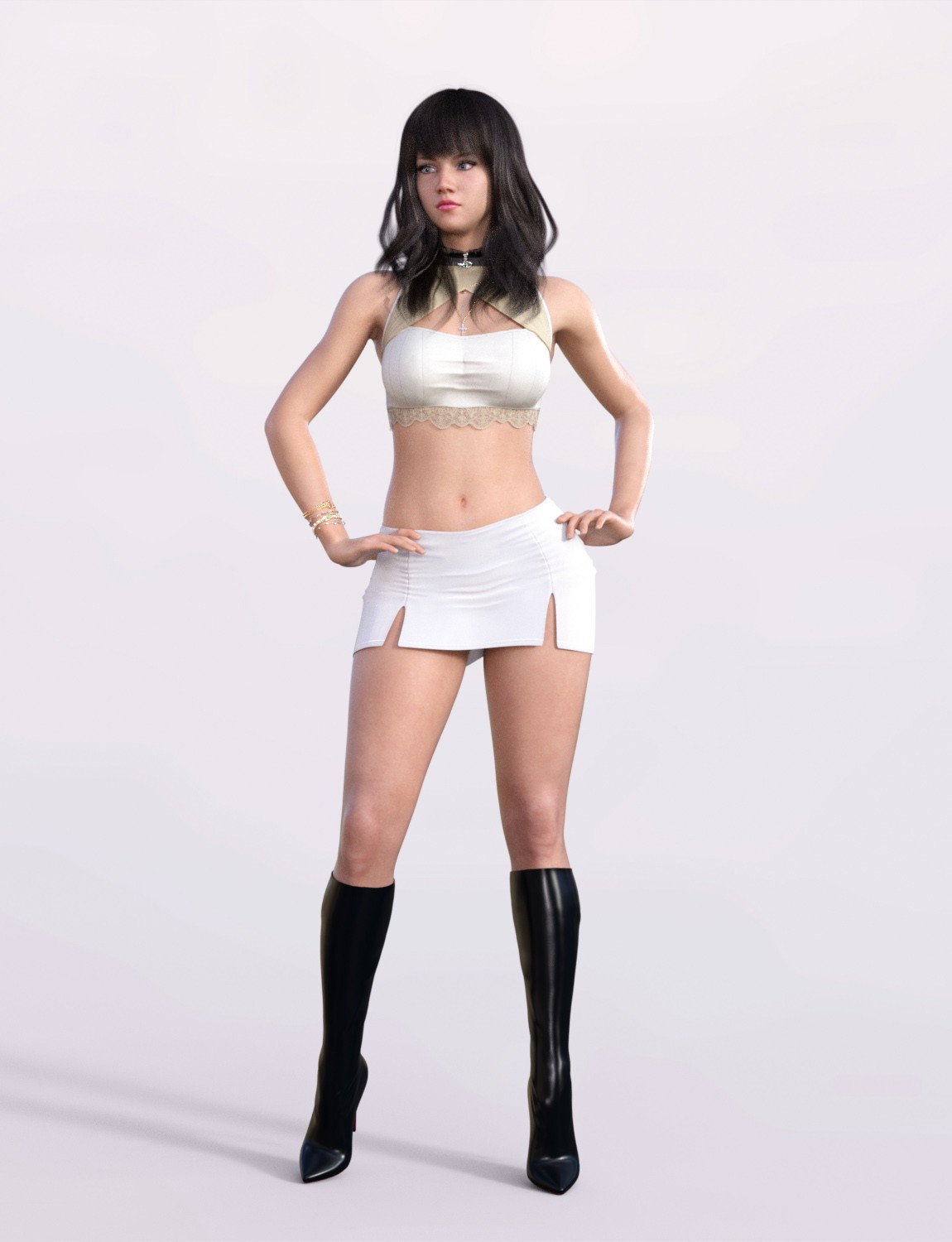 Alexis For Genesis 8/8.1 Female by N/A