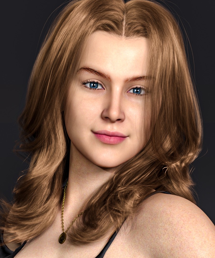 Felicity for Genesis 8 Female by N/A
