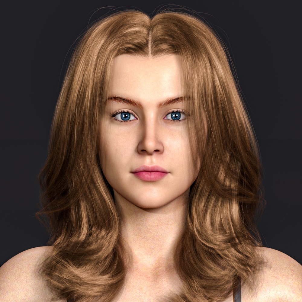 Felicity for Genesis 8 Female by N/A