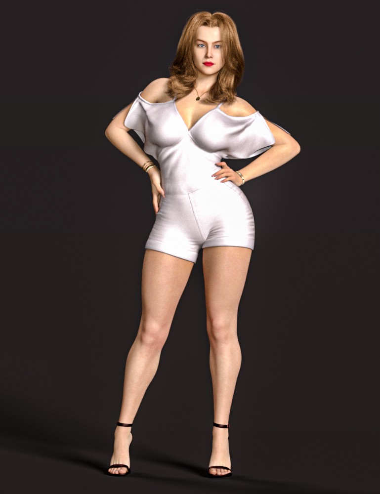 Felicity for Genesis 8 Female by N/A