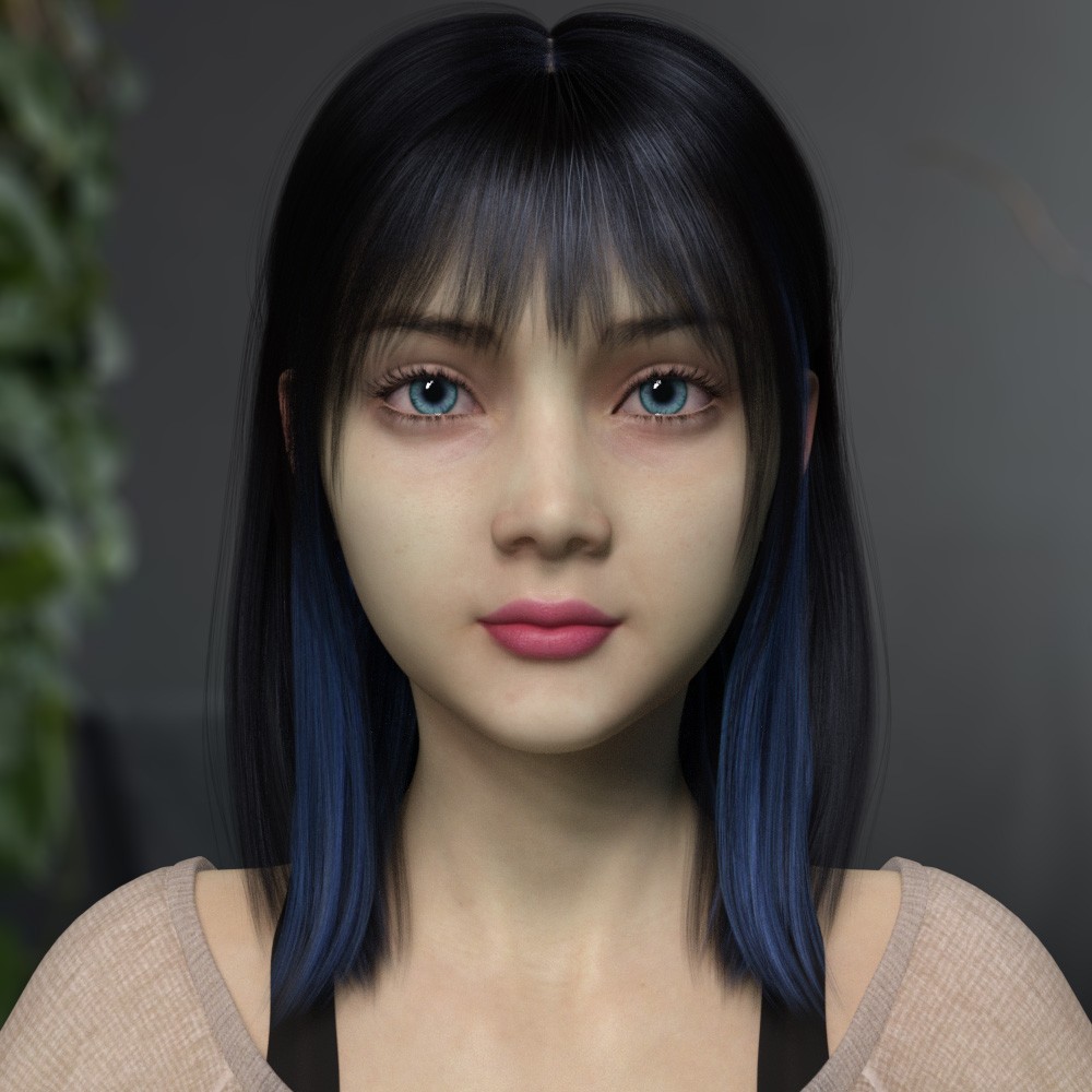 Gladis For Genesis 8 Female by N/A