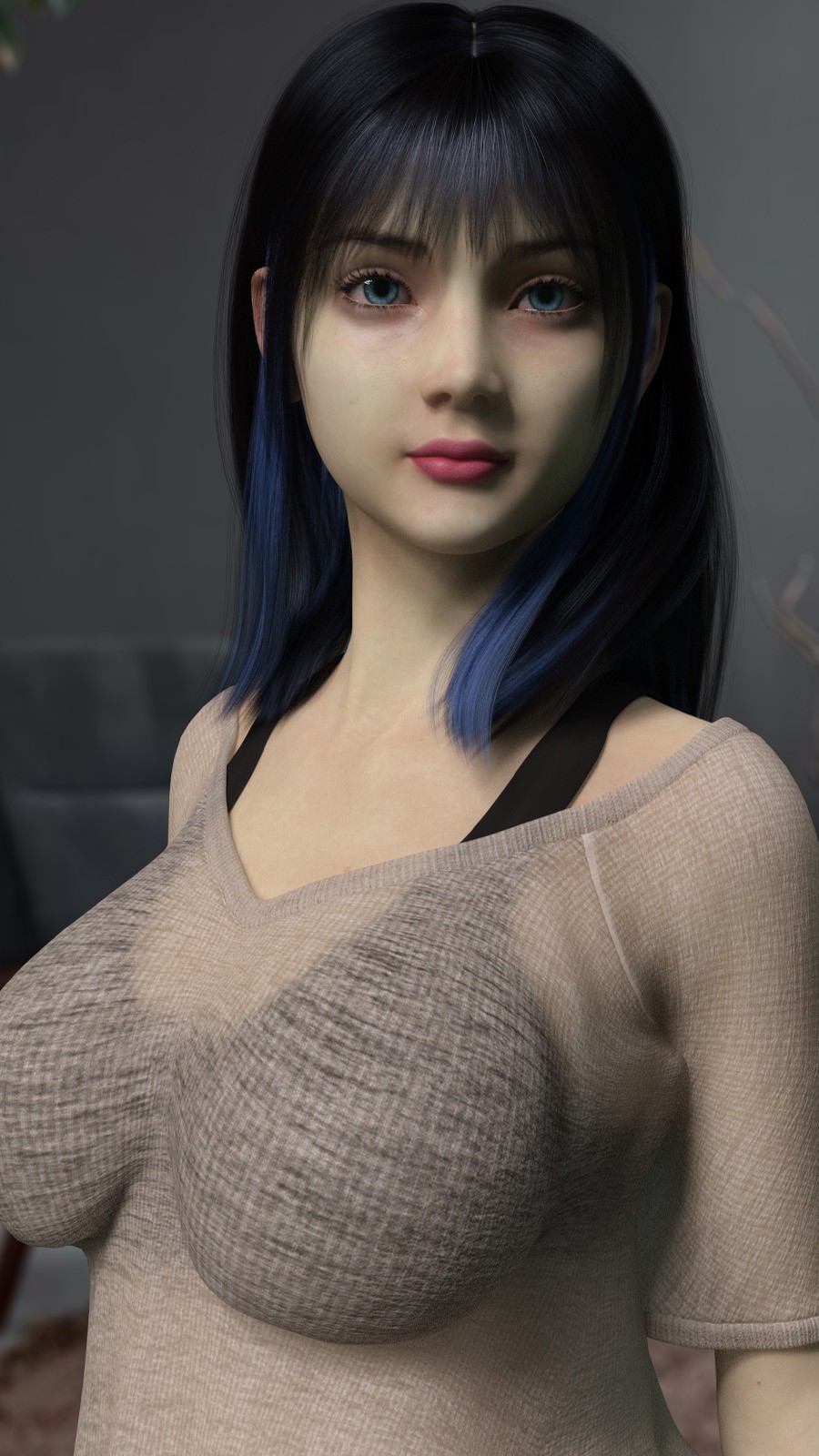 Gladis For Genesis 8 Female by N/A
