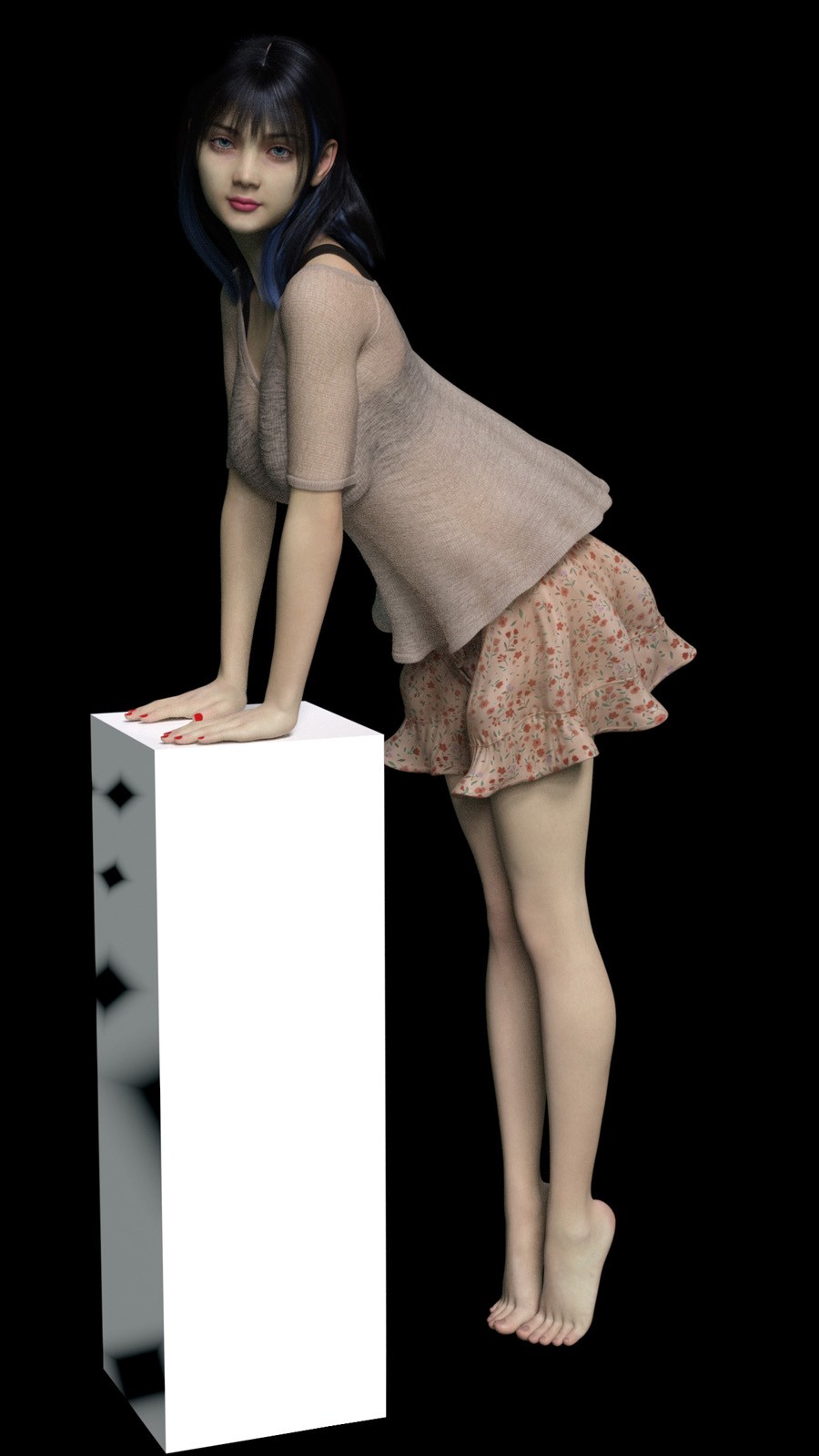 Gladis For Genesis 8 Female by N/A
