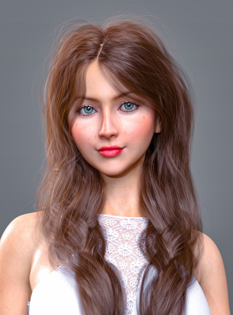 Kharora for Genesis 8 Female by N/A
