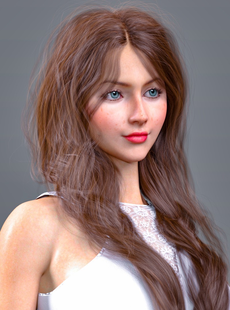 Kharora for Genesis 8 Female by N/A