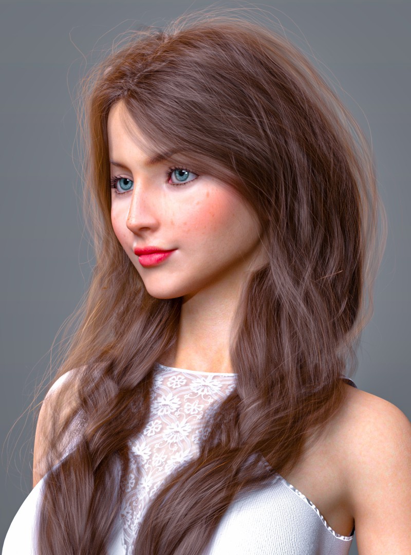 Kharora for Genesis 8 Female by N/A