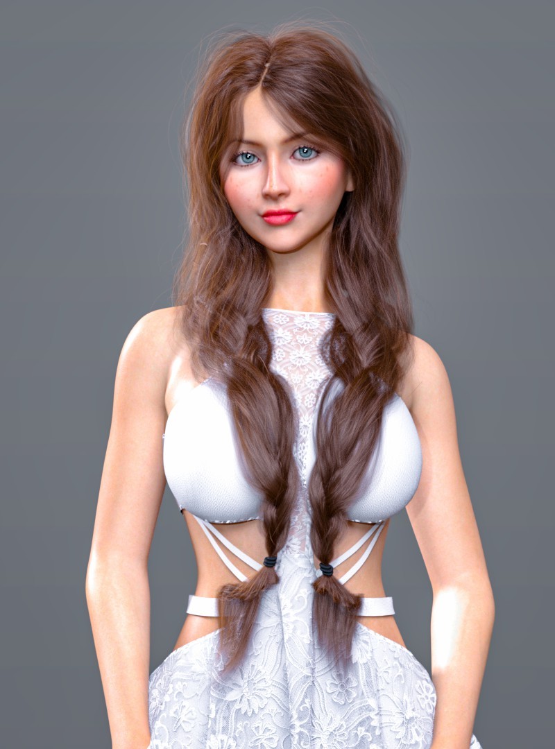 Kharora for Genesis 8 Female by N/A