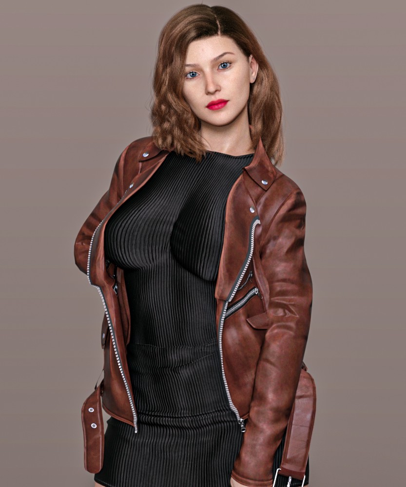 Zara for Genesis 8 Female by N/A