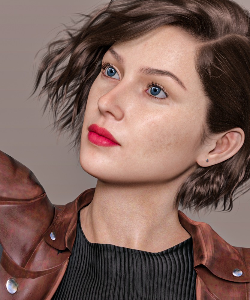 Zara for Genesis 8 Female by N/A