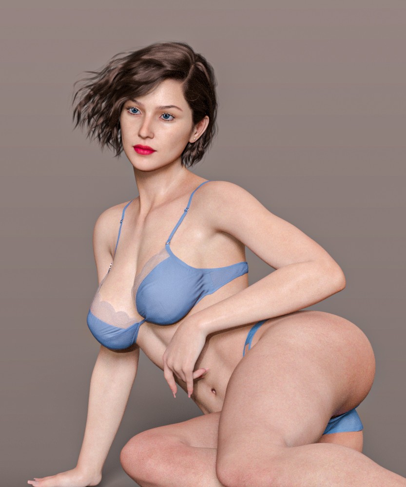Zara for Genesis 8 Female by N/A