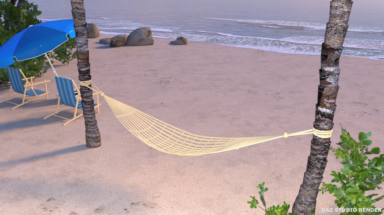 Relaxation Beach by N/A