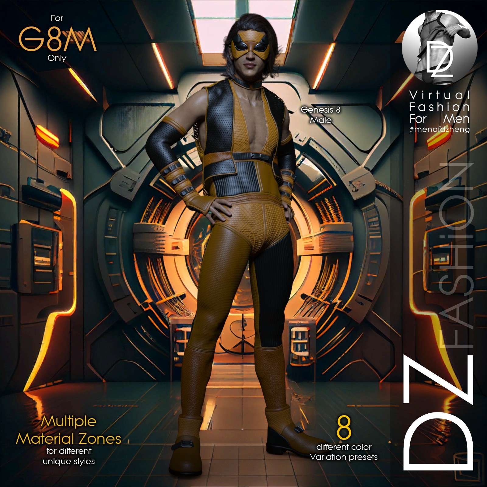 DZ Dark WaveZ for G8M by N/A