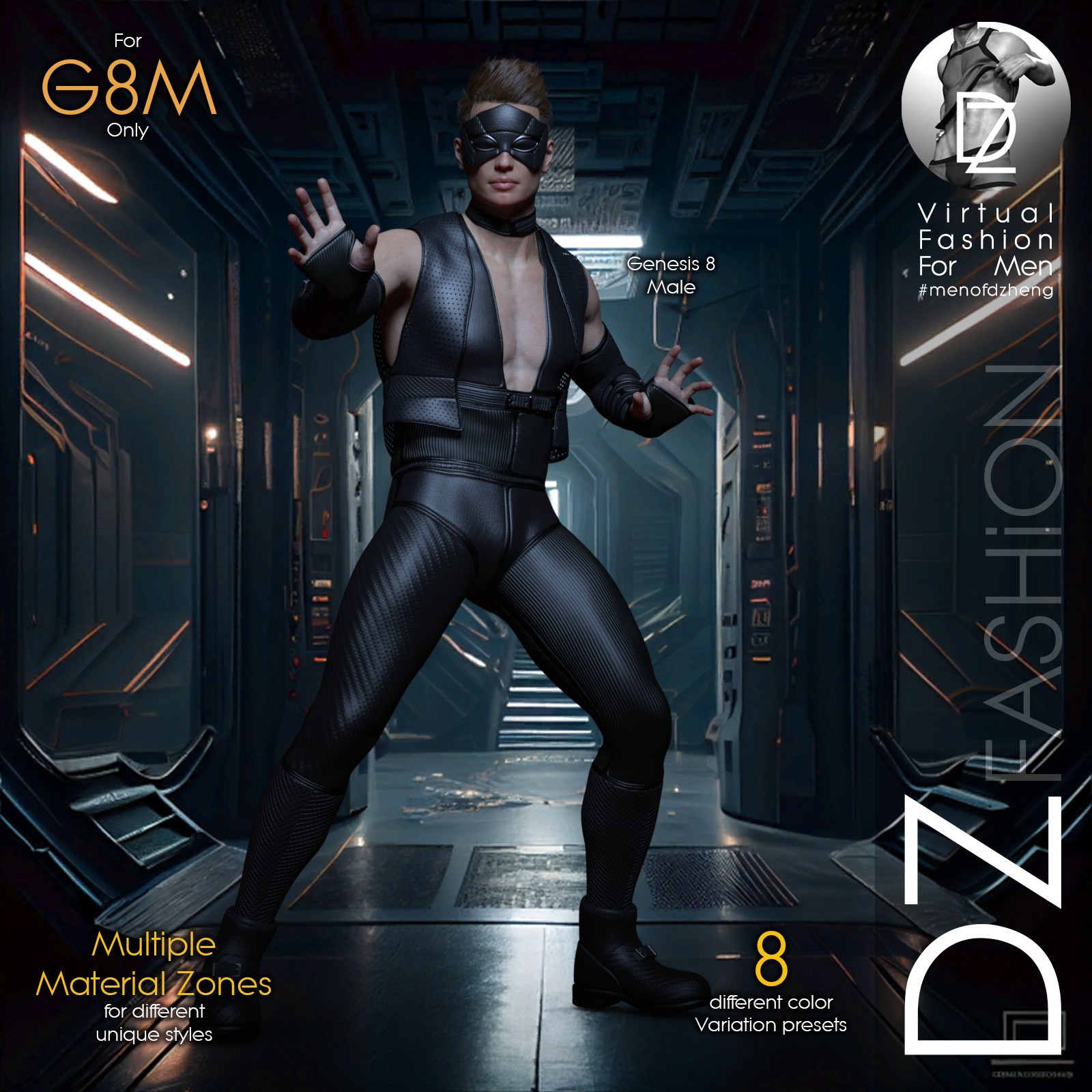 DZ Dark WaveZ for G8M by N/A