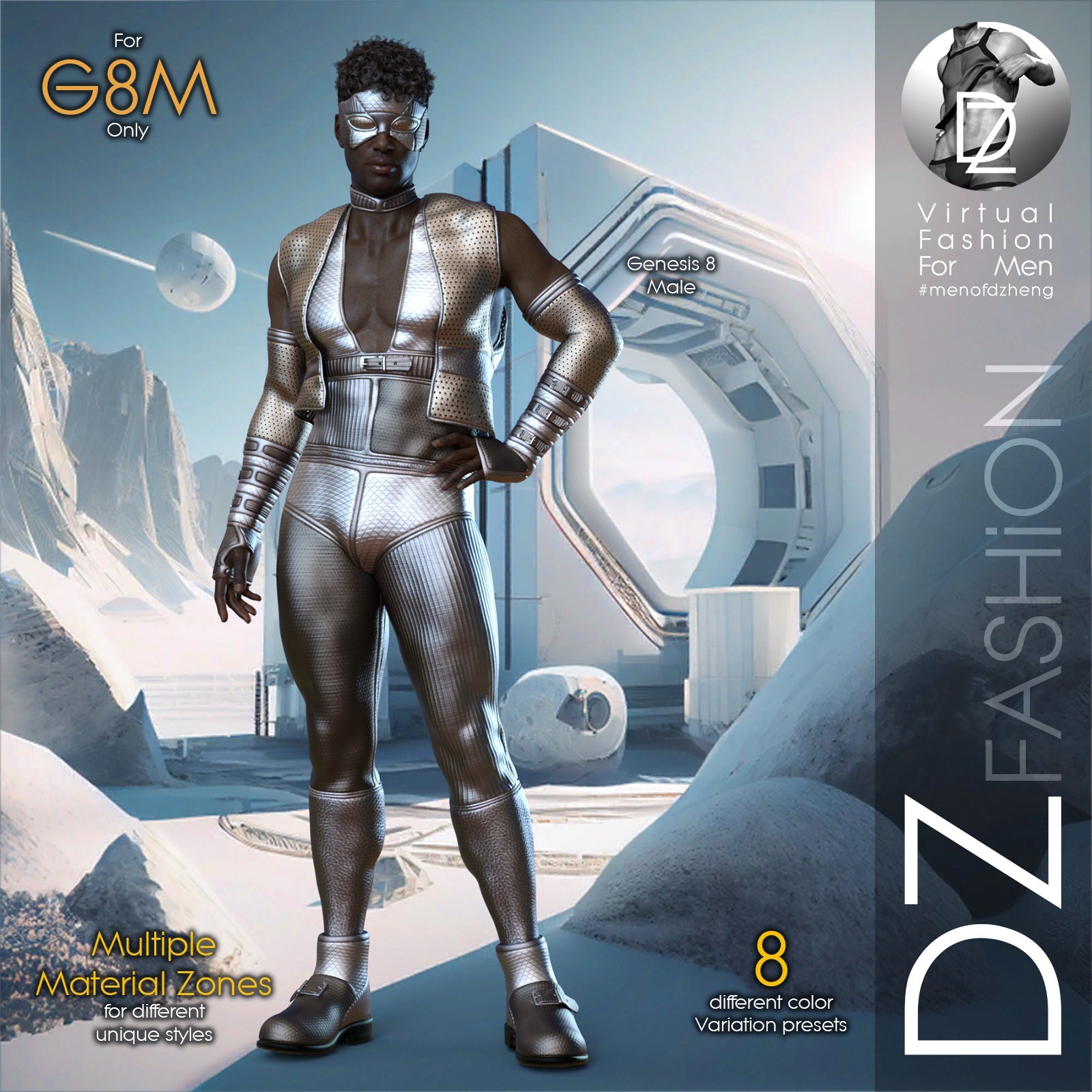 DZ Dark WaveZ for G8M by N/A