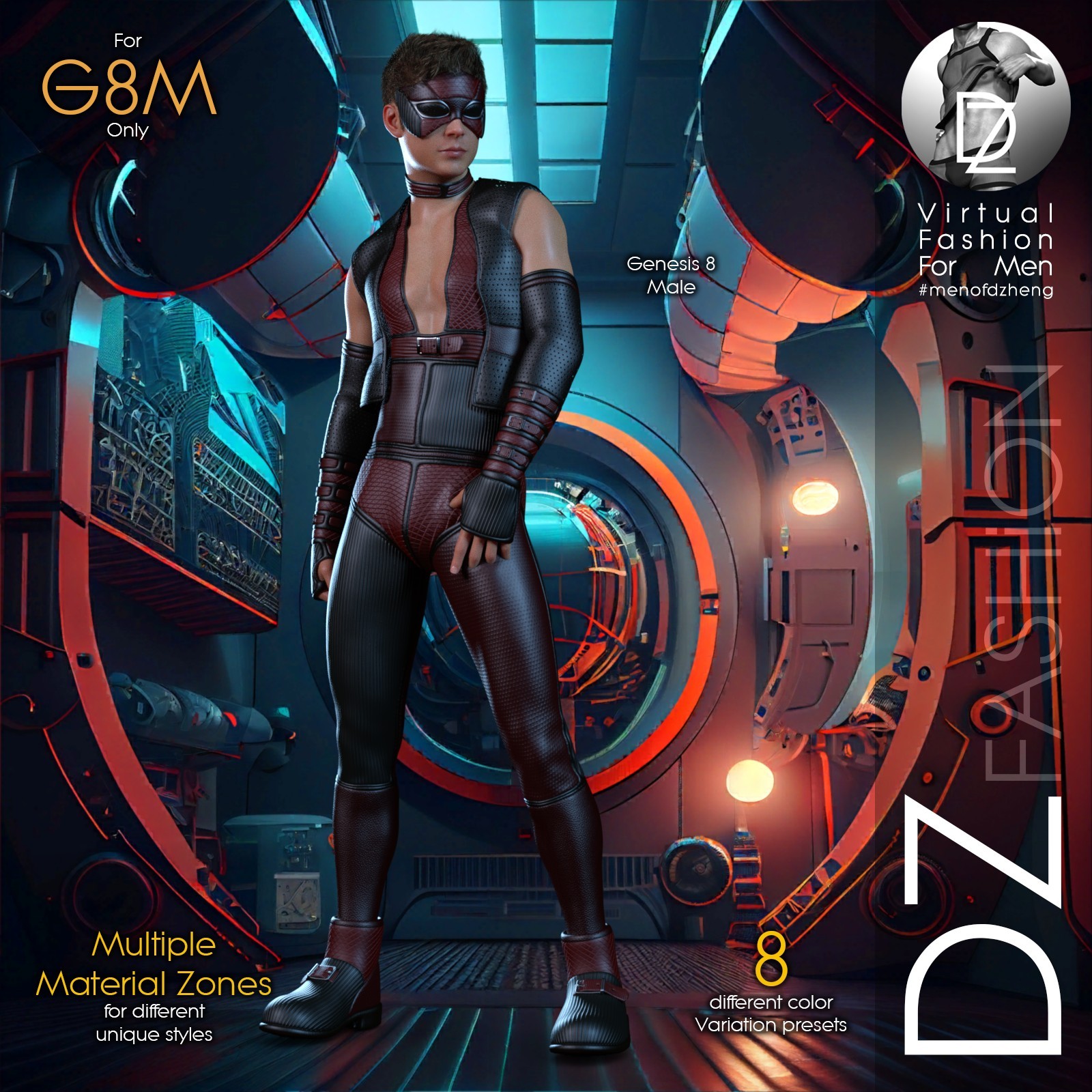 DZ Dark WaveZ for G8M by N/A