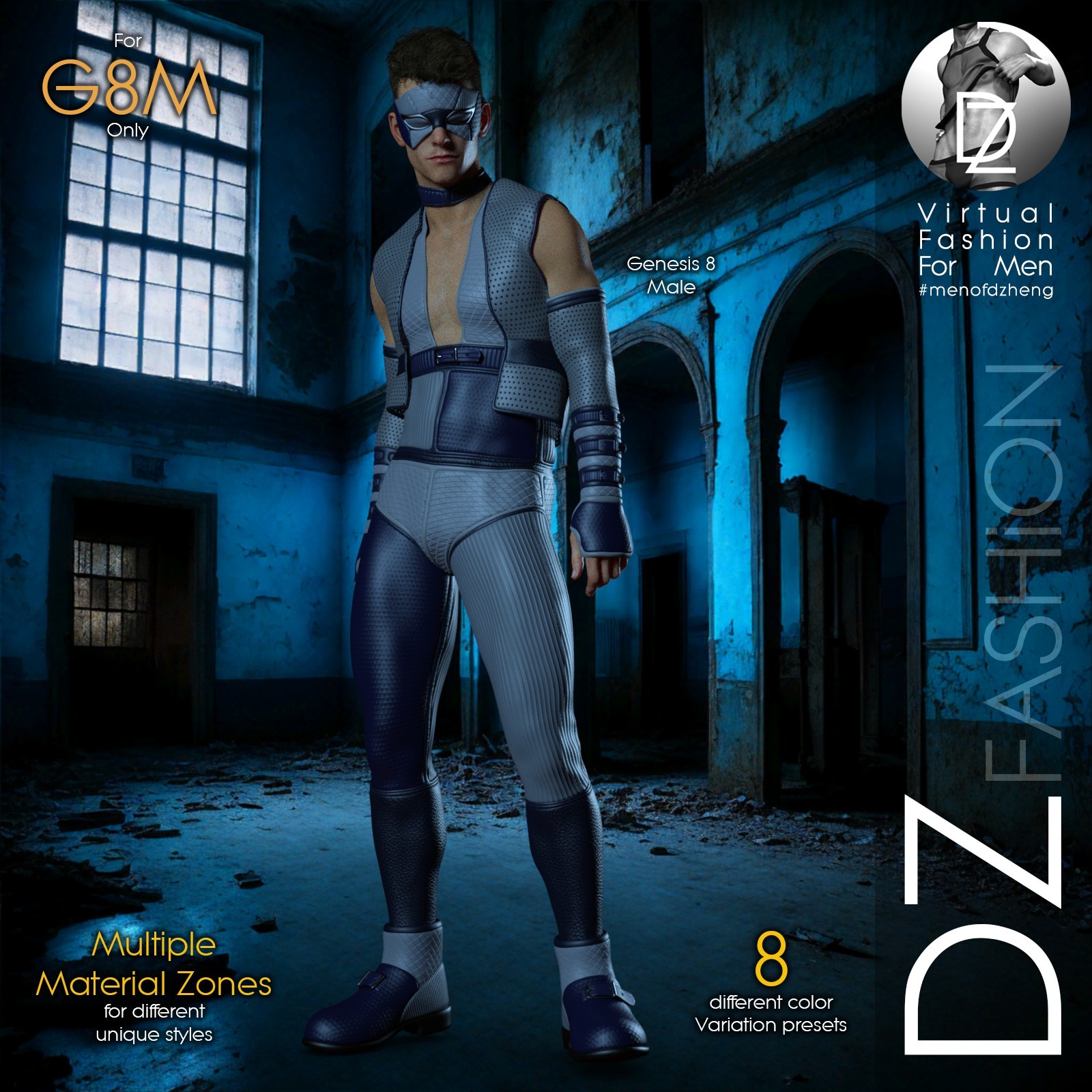 DZ Dark WaveZ for G8M by N/A