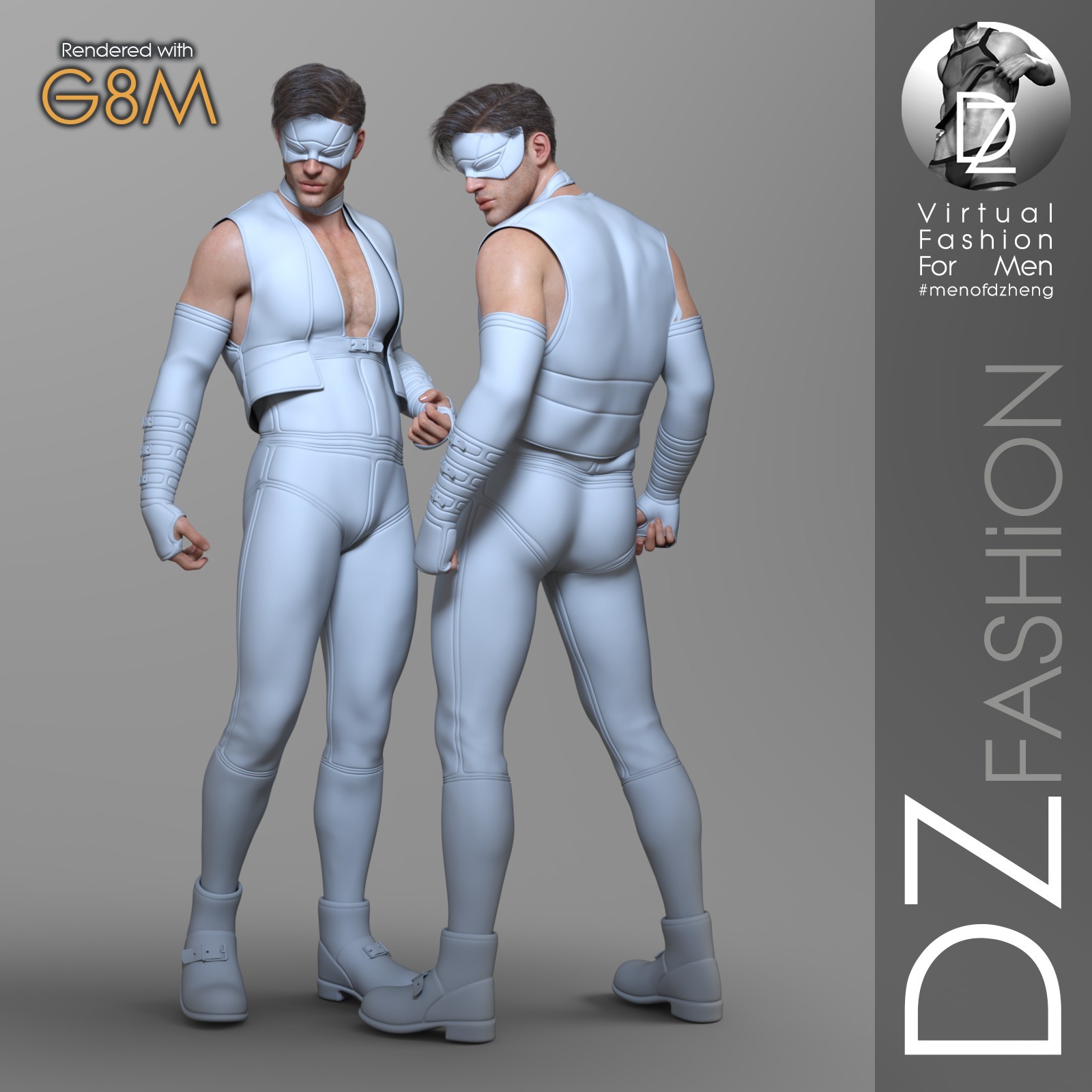 DZ Dark WaveZ for G8M by N/A