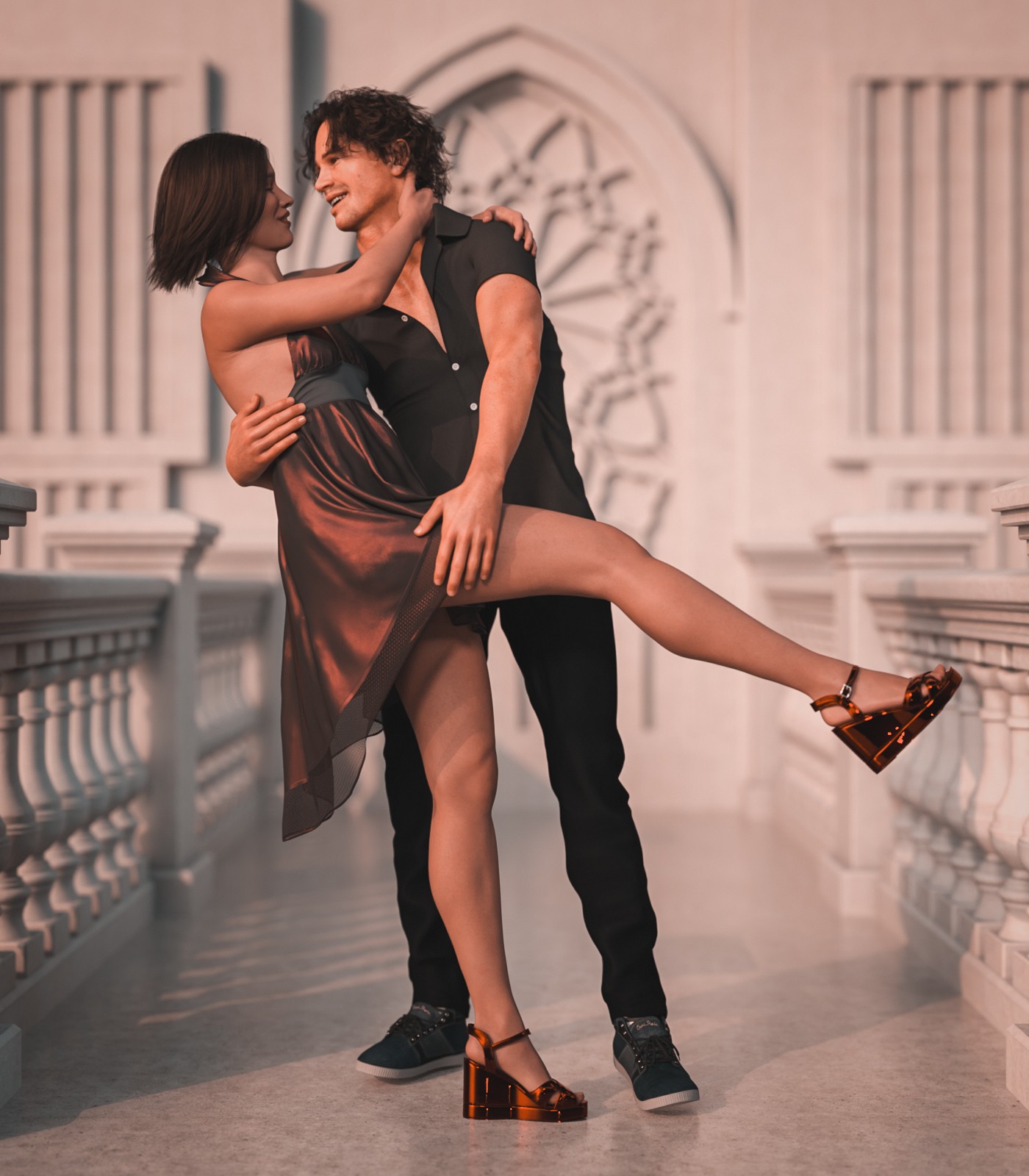 Csr - Hold Me Tight by N/A
