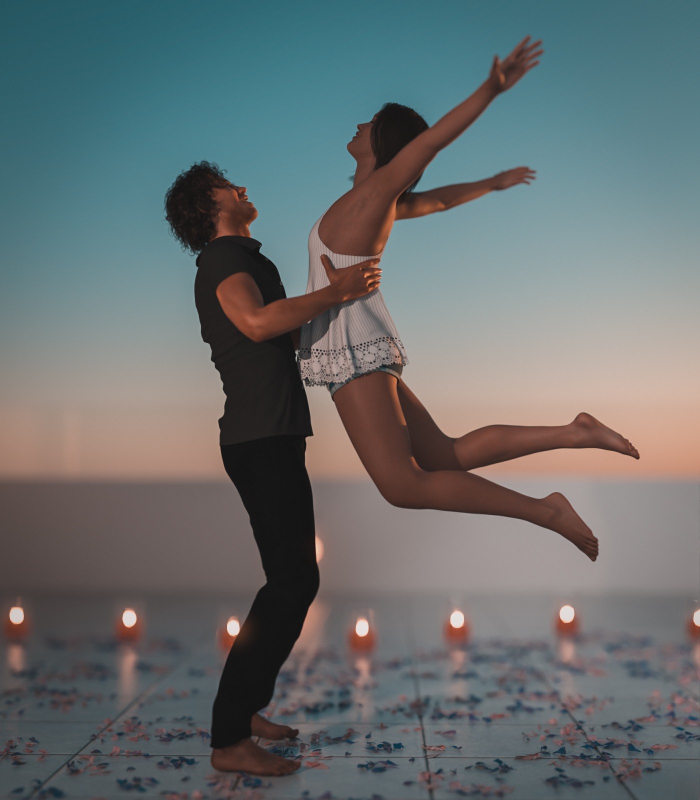 Csr - Hold Me Tight by N/A