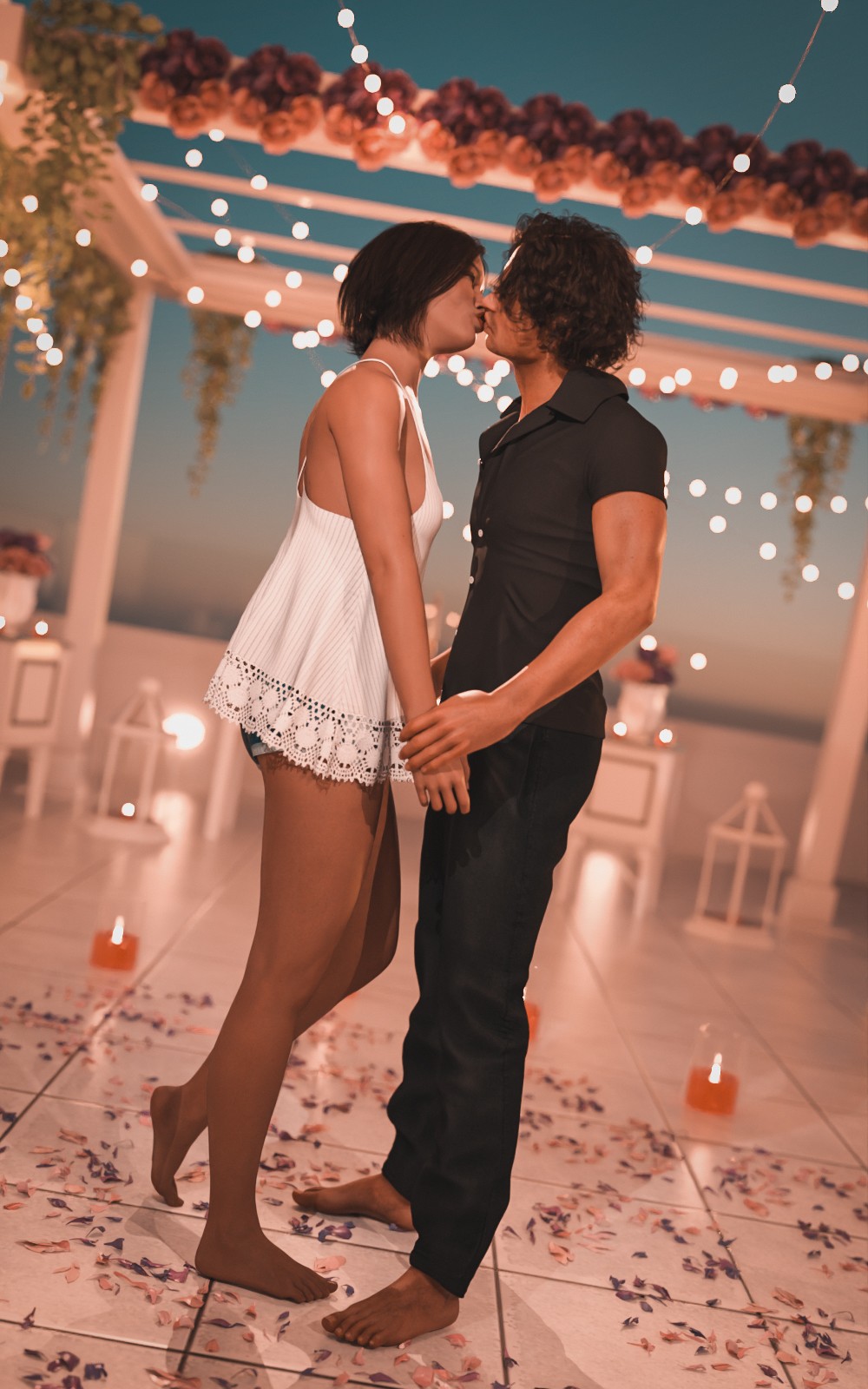 Csr - Hold Me Tight by N/A