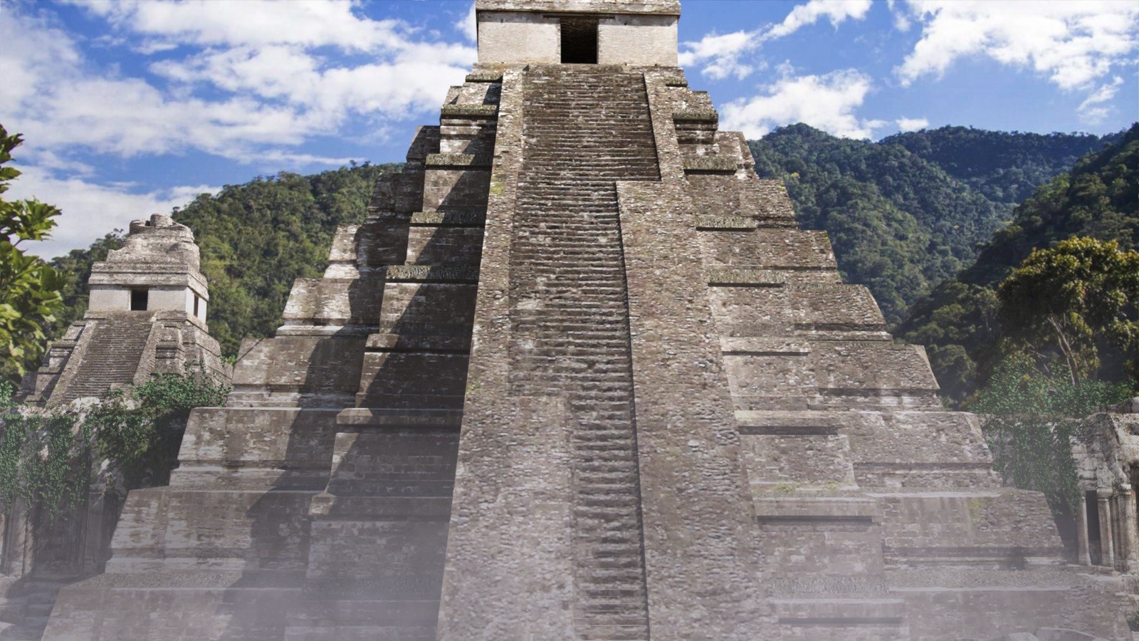 Mayan Temple For DAZ by N/A