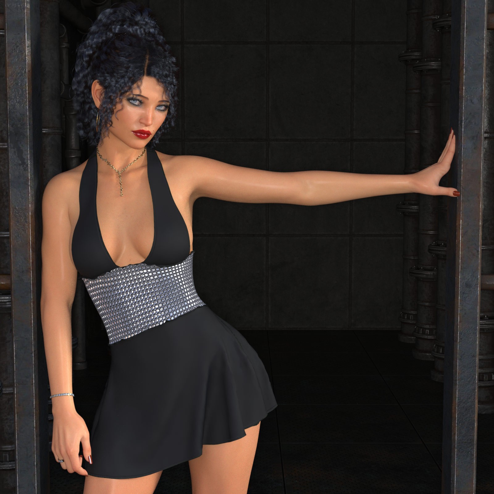 Fashion Summer Fun G8 by N/A