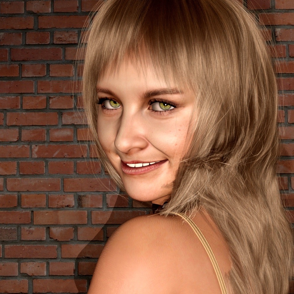 Maite for Genesis 8 Female by N/A