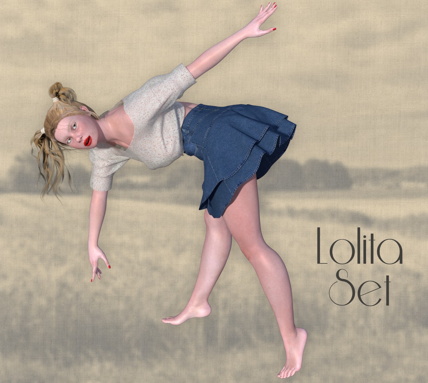 Lolita Set for La Femme2 by N/A