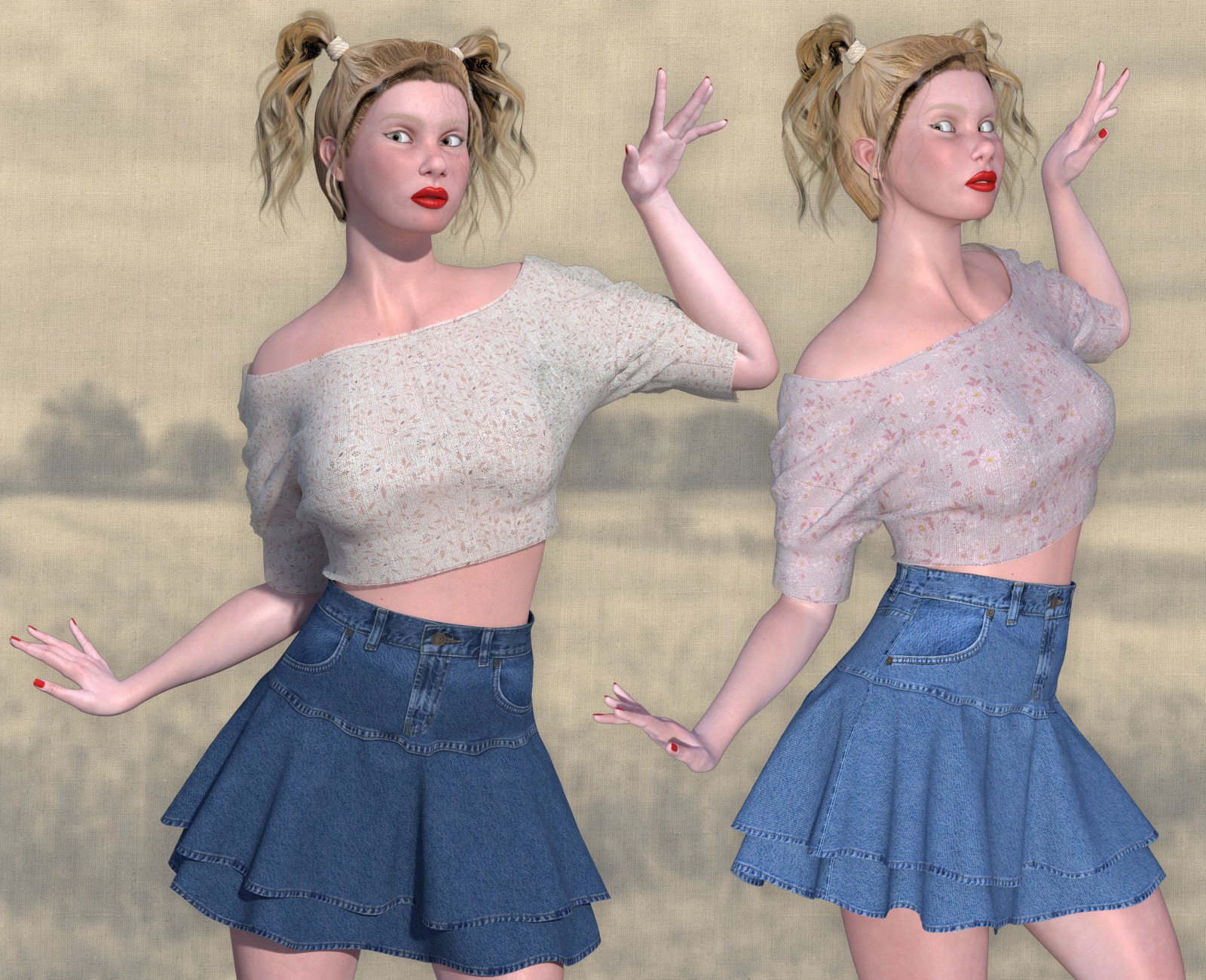 Lolita Set for La Femme2 by N/A