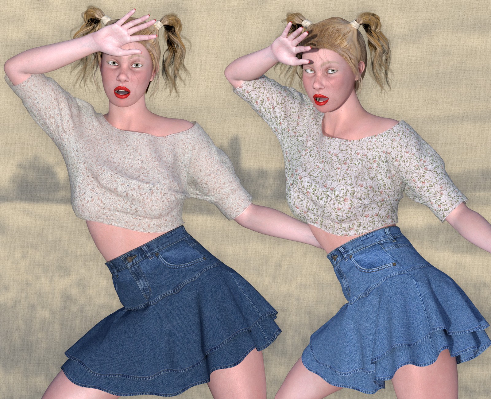 Lolita Set for La Femme2 by N/A