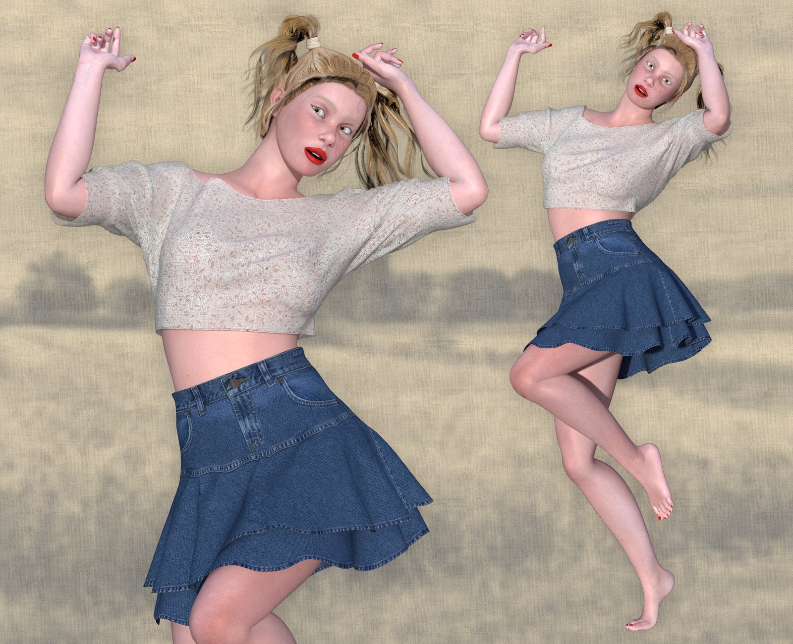 Lolita Set for La Femme2 by N/A