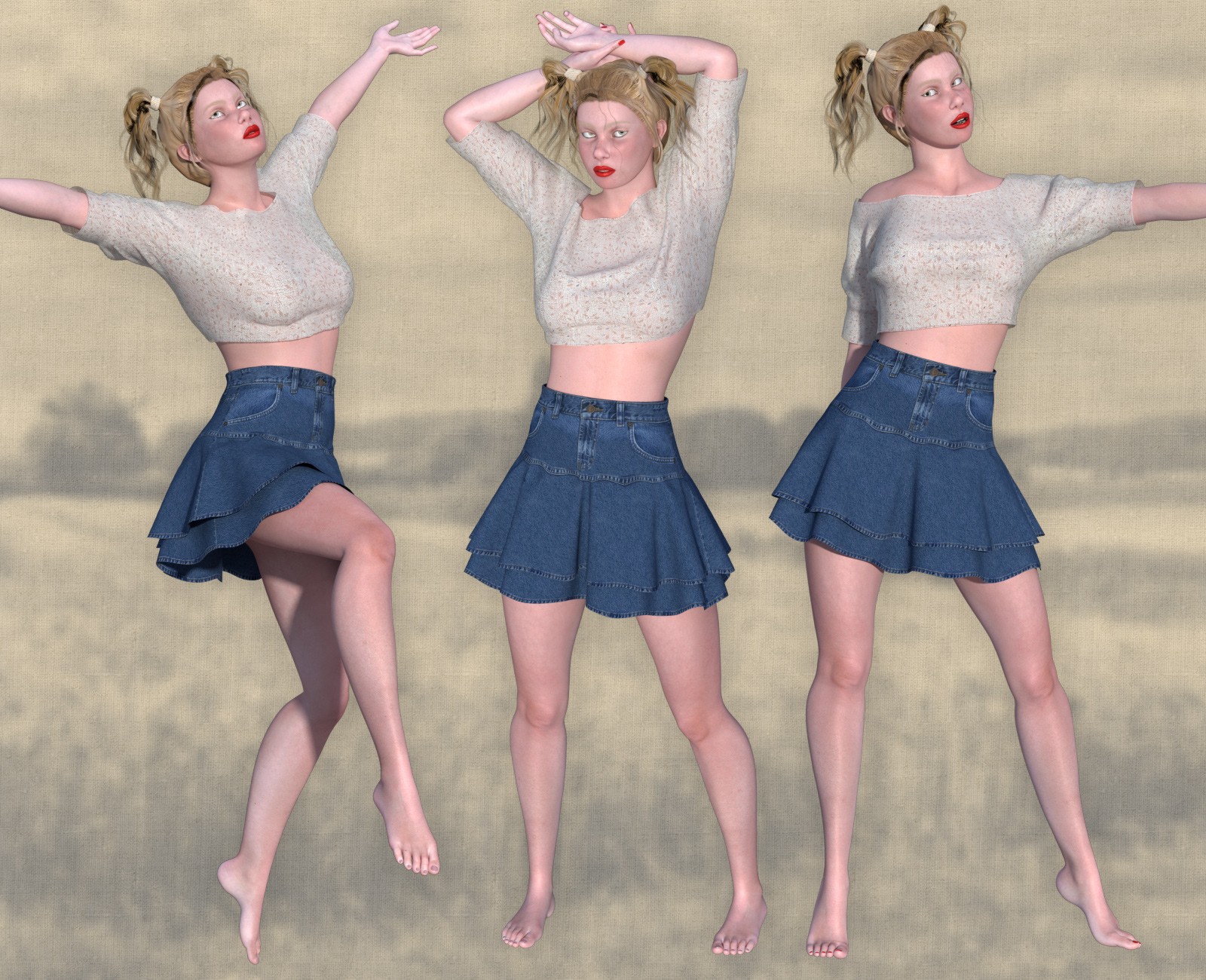 Lolita Set for La Femme2 by N/A