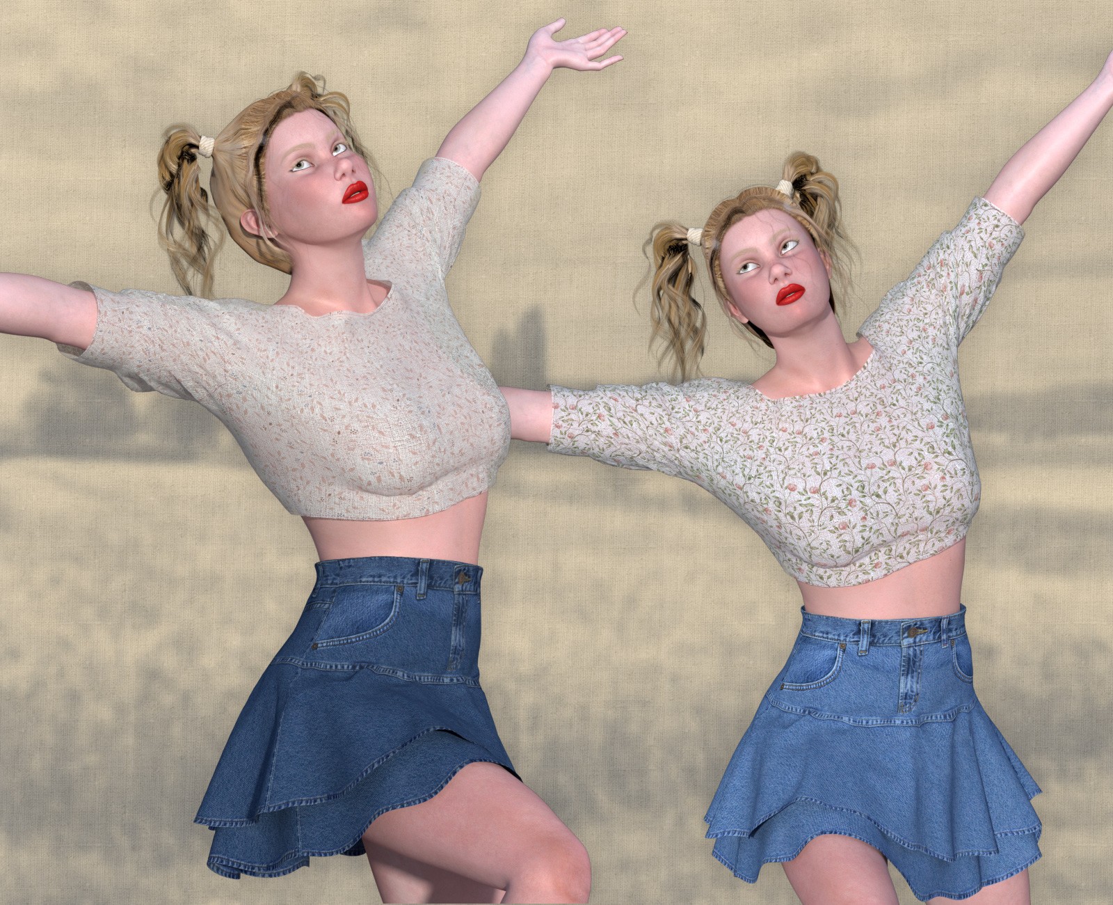 Lolita Set for La Femme2 by N/A