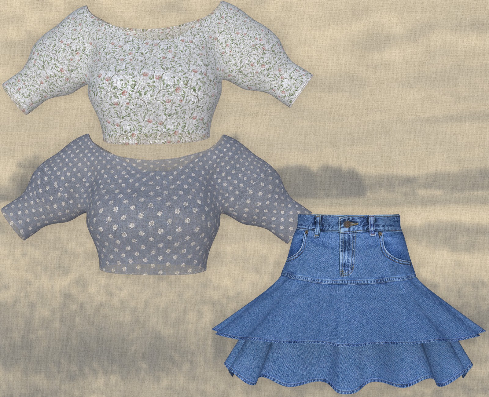 Lolita Set for La Femme2 by N/A