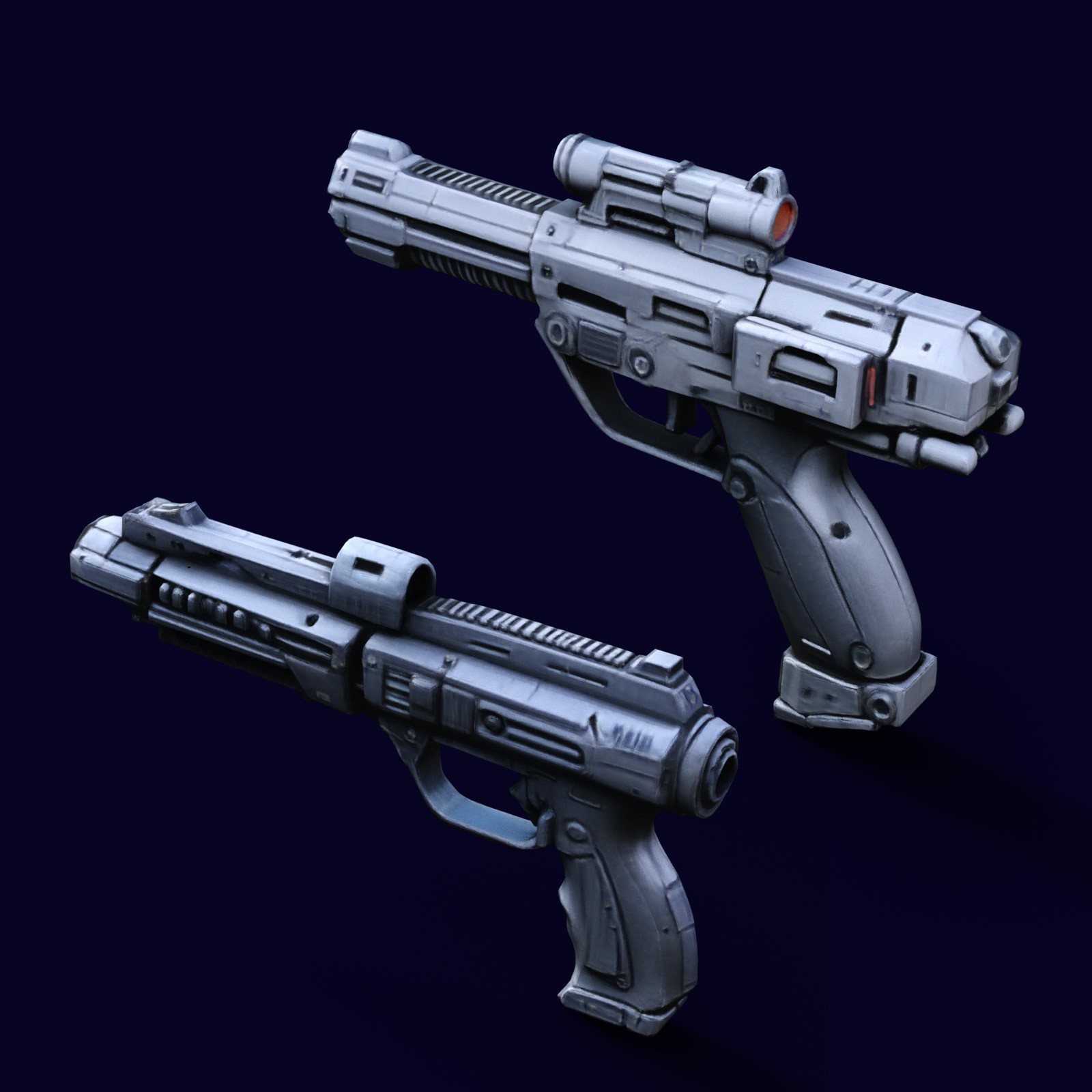 Implements Of War: Sci-Fi Guns by N/A