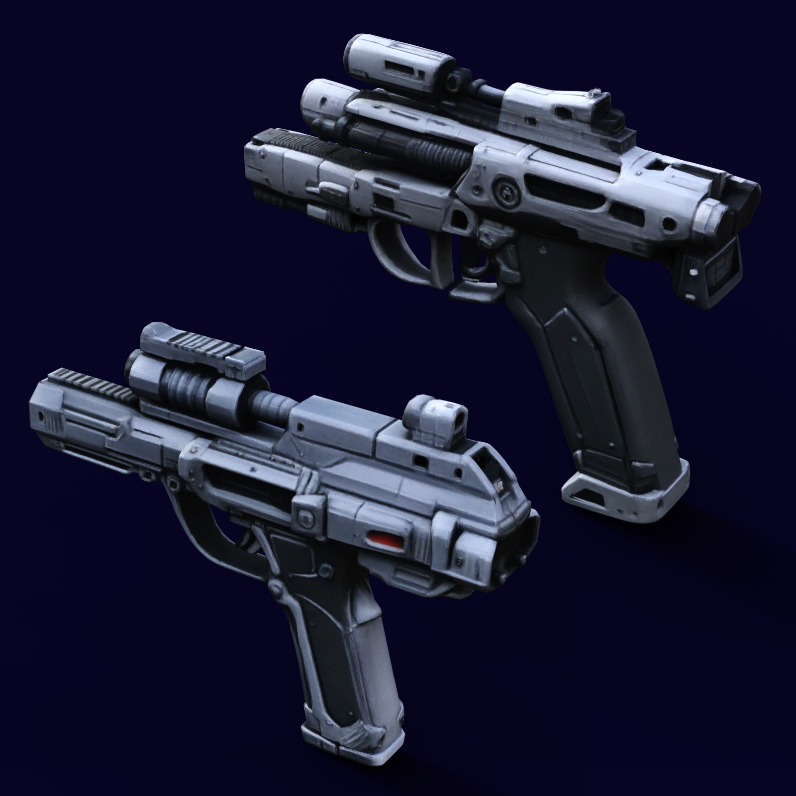 Implements Of War: Sci-Fi Guns by N/A