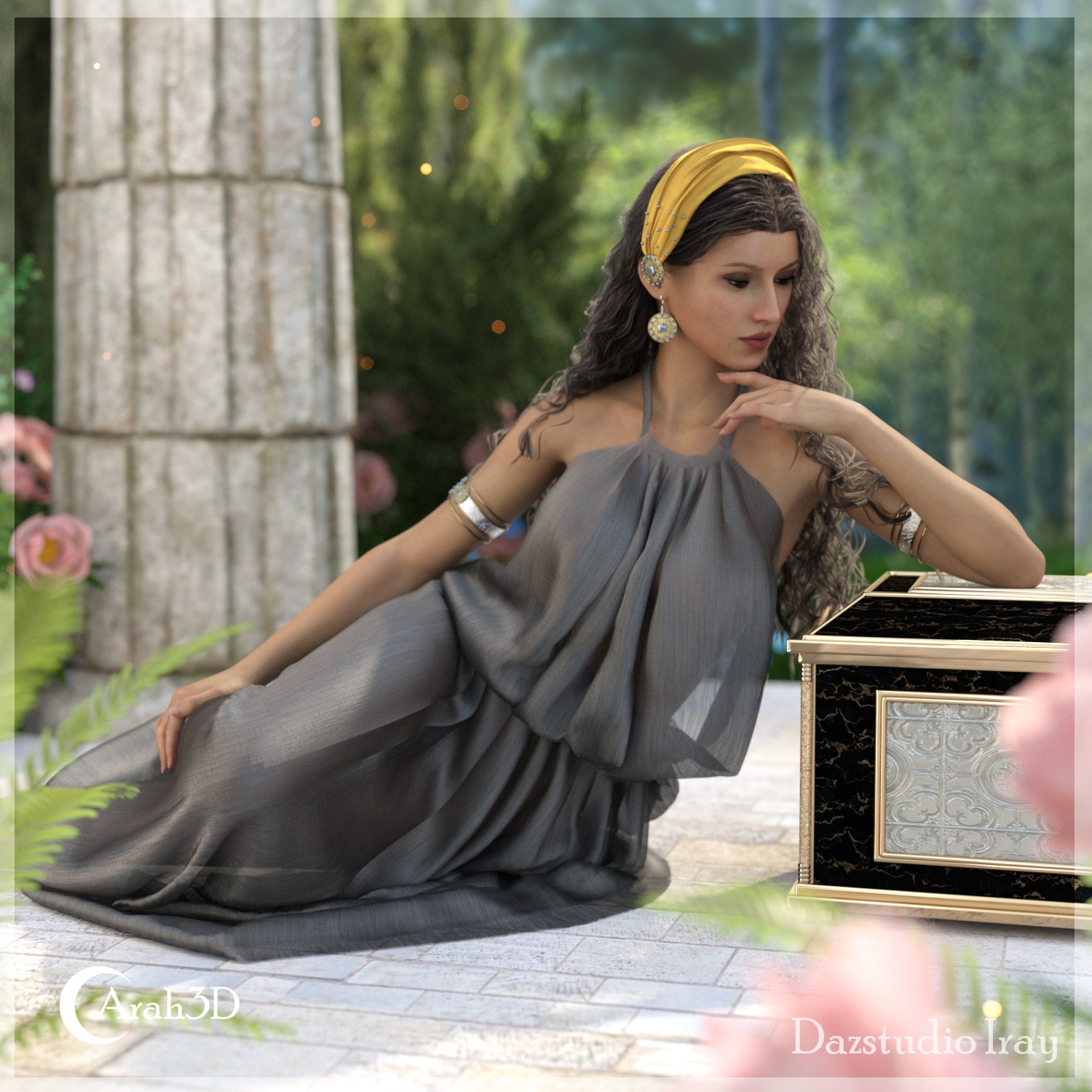 Arah3D Pandora for G8F by N/A
