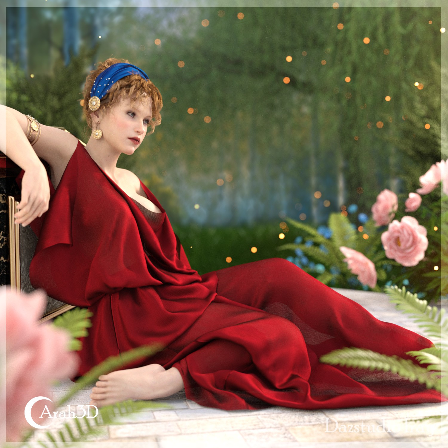 Arah3D Pandora for G8F by N/A