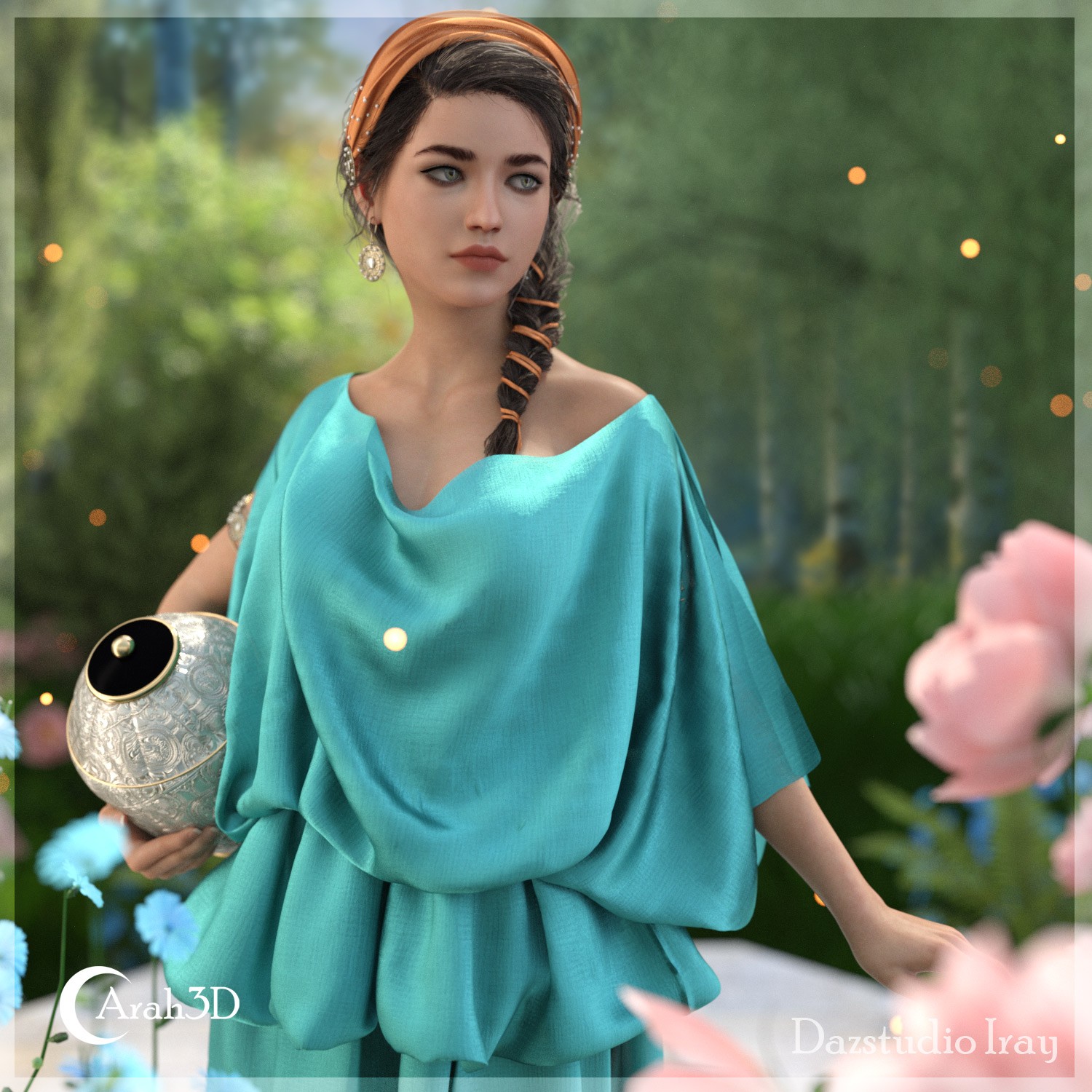 Arah3D Pandora for G8F by N/A
