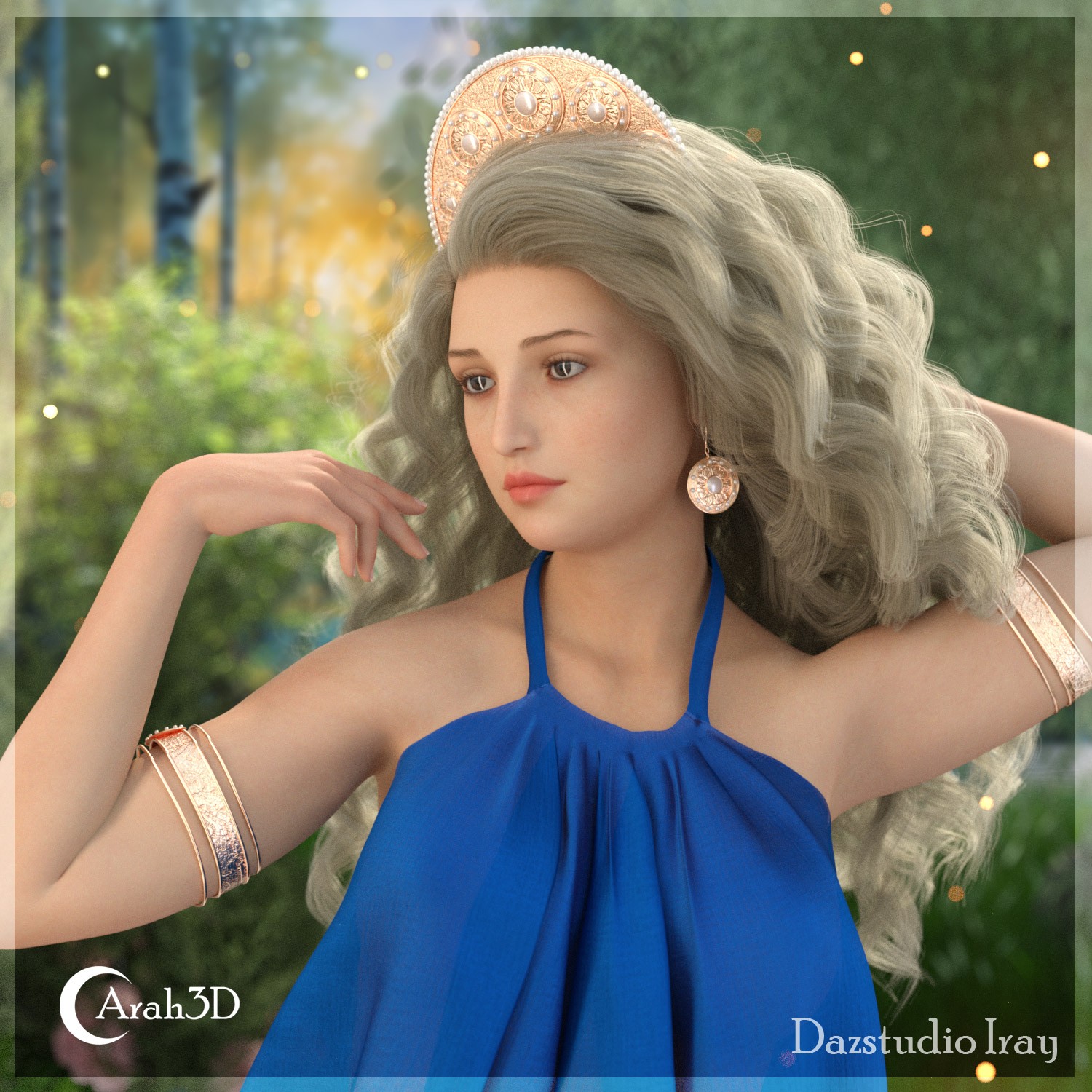 Arah3D Pandora for G8F by N/A