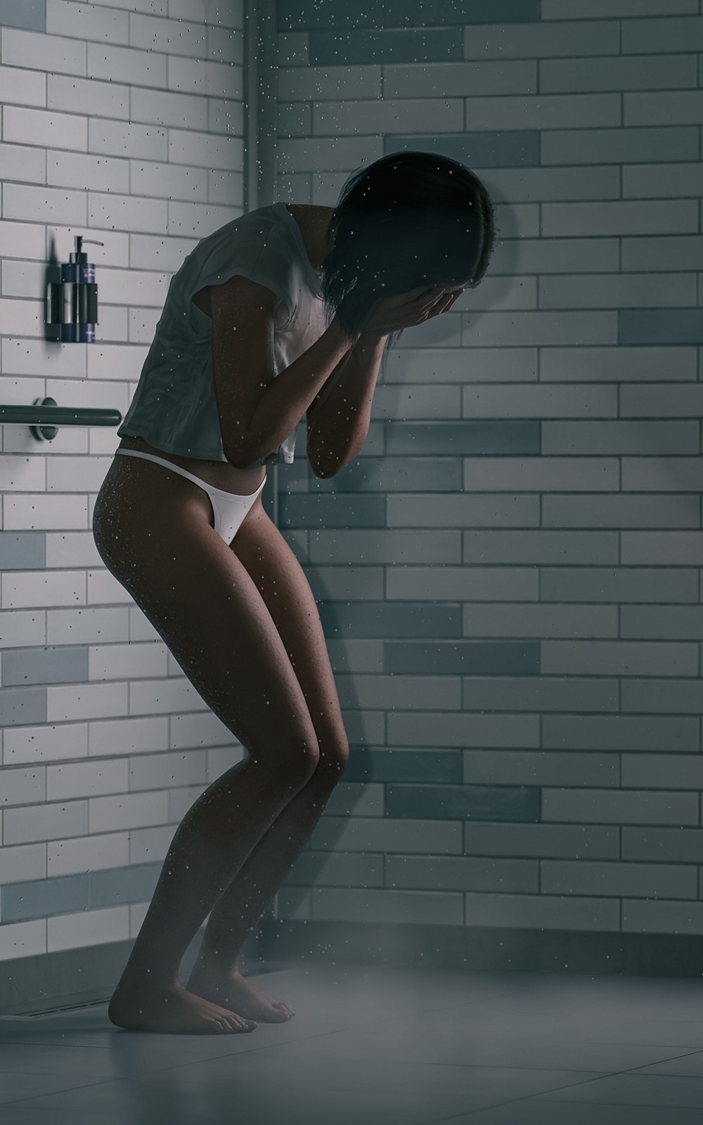 Csr - Depression and Sadness Poses by N/A